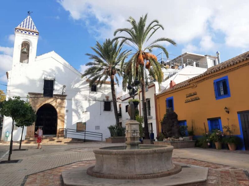 Marbella: Private Tour of the Historic Center - Exploring Marbella’s Historic Center in Detail