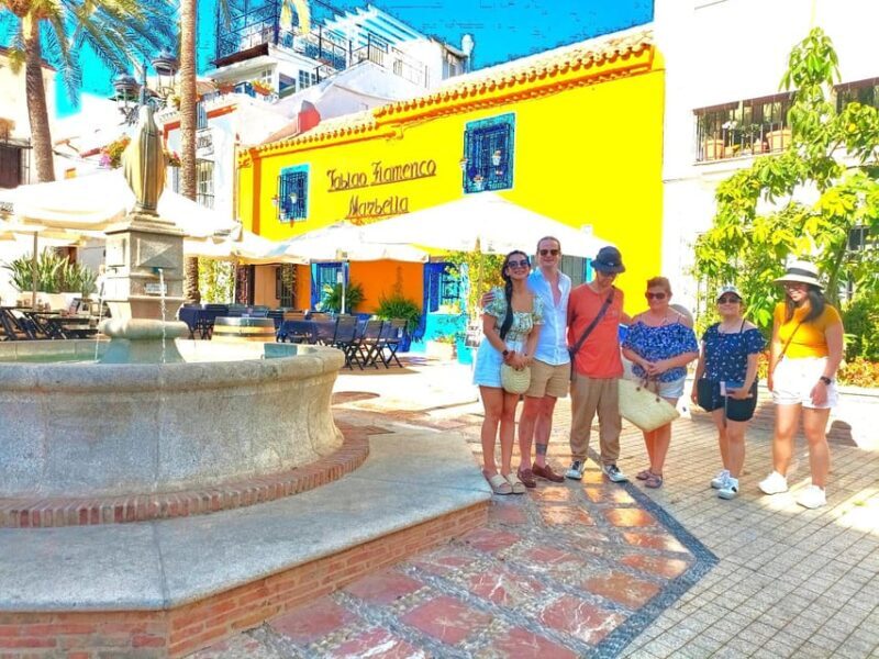 Marbella private tour & Puerto Banus to walk on your own - The Experience: What to Expect on This Tour