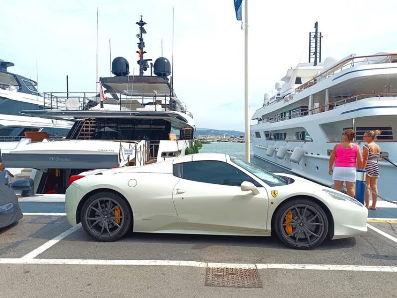 Marbella private tour & Puerto Banus to walk on your own - FAQ