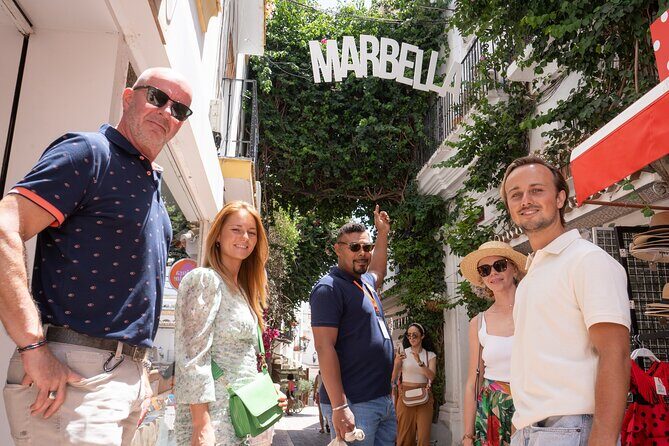 Marbella: Private Walking Tour In The City's Historic Centre - Key Points