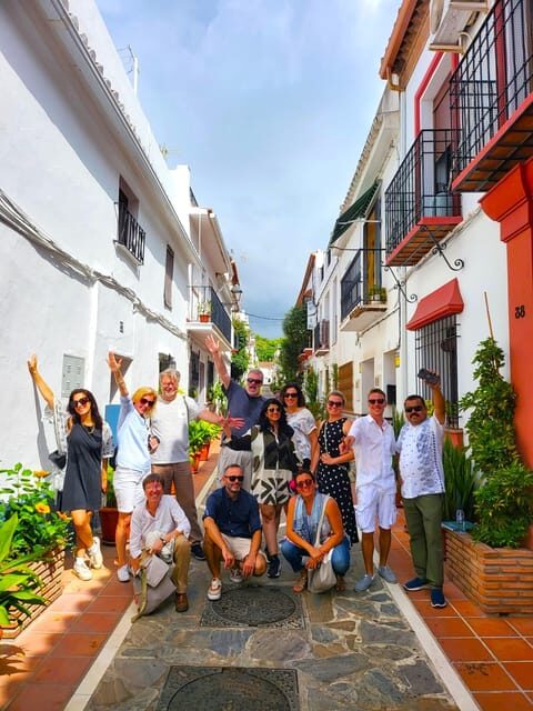Marbella: Private Walking Tour - An In-Depth Look at the Marbella Private Walking Tour