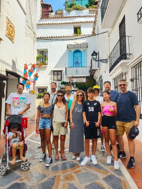 Marbella: Private Walking Tour - Frequently Asked Questions