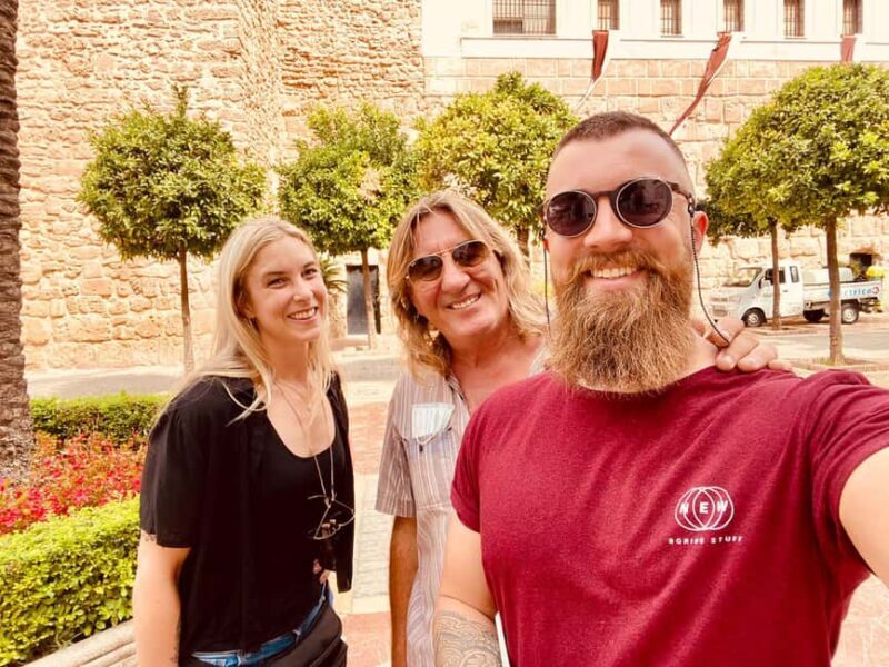 Marbella: Private Walking Tour with a Local - Key Points