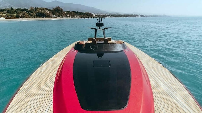 Marbella: Private Yacht Charter - Key Points