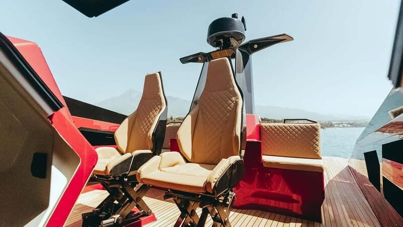 Marbella: Private Yacht Charter - The Experience: What to Expect from the Yacht Charter