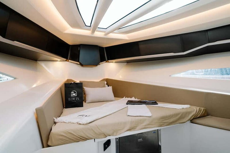 Marbella: Private Yacht Charter - The Itinerary in Detail