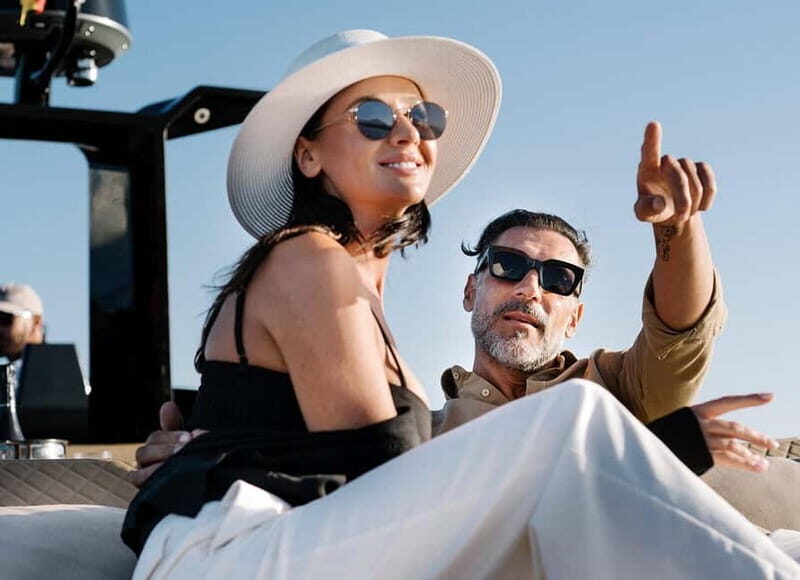 Marbella: Private Yacht Charter - Practical Tips