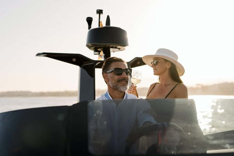 Marbella: Private Yacht Charter - The Sum Up