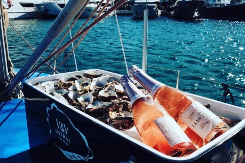 Marbella: Puerto Banús Private Sailing Cruise with Drinks - The Crew & Guides: Friendly, Knowledgeable, and Attentive
