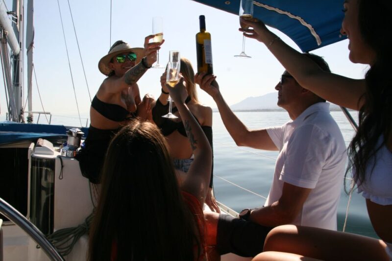 Marbella: Puerto Banús Private Sailing Cruise with Drinks - Who Is This Tour Best For?