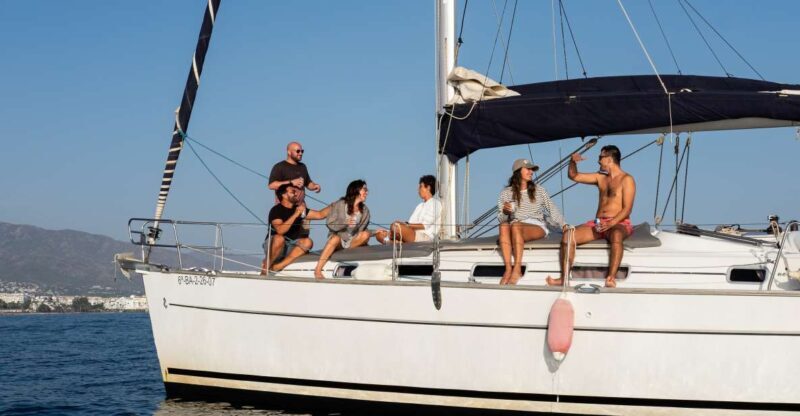 Marbella: Sailing & Dolphin Watching with Snacks and Drinks - The Experience: What You Can Expect