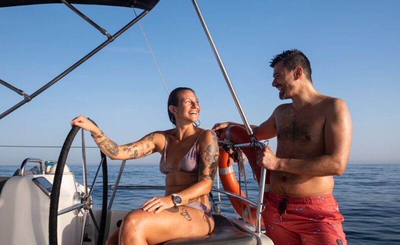 Marbella: Sailing & Dolphin Watching with Snacks and Drinks - FAQs