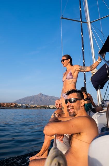 Marbella: Sailing & Dolphin Watching with Snacks and Drinks - Final Thoughts