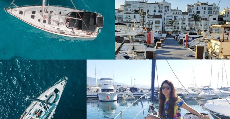 Marbella: Sailing Tour with Tasting & Sunset - Marbella: Sailing Tour with Tasting & Sunset