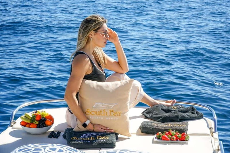 Marbella: shared cruise 2-4 hours on luxury yacht Targa 37 or Targa 48 - FAQ