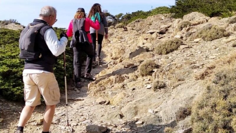 Marbella: Sierra de las Nieves National Park Hiking Day Trip - FAQ