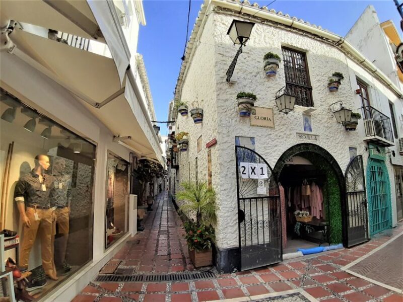 Marbella: Sightseeing Walking Tour - FAQ