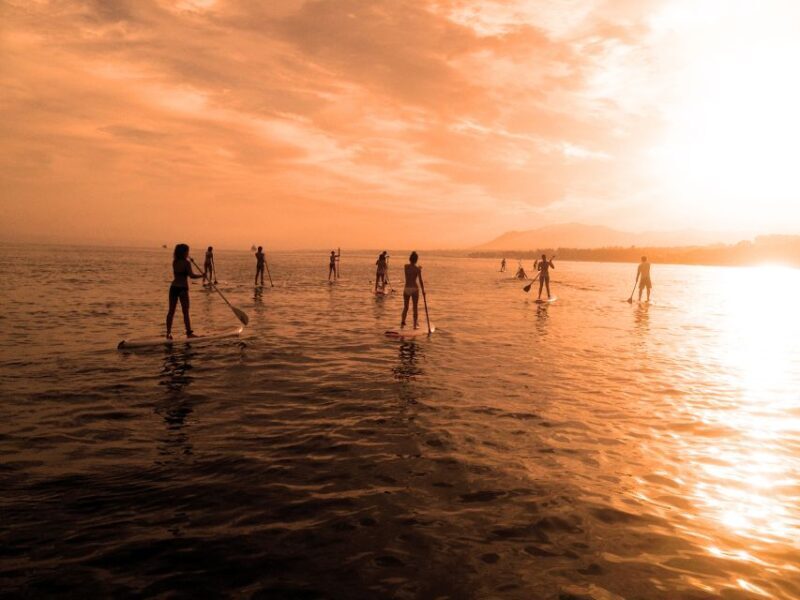 Marbella: Stand-Up Paddle Board at Sunset - The Value of the Experience