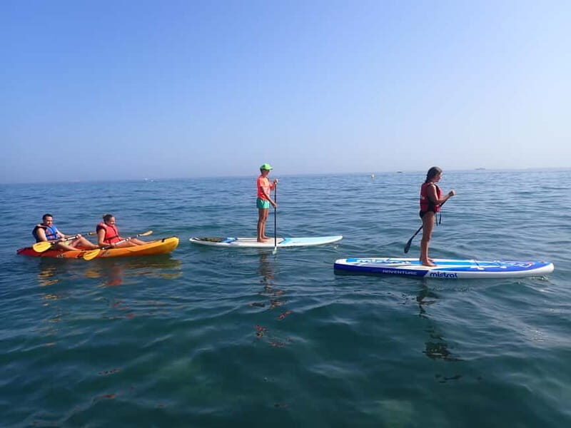 Marbella: Stand-Up Paddle Board at Sunset - FAQ
