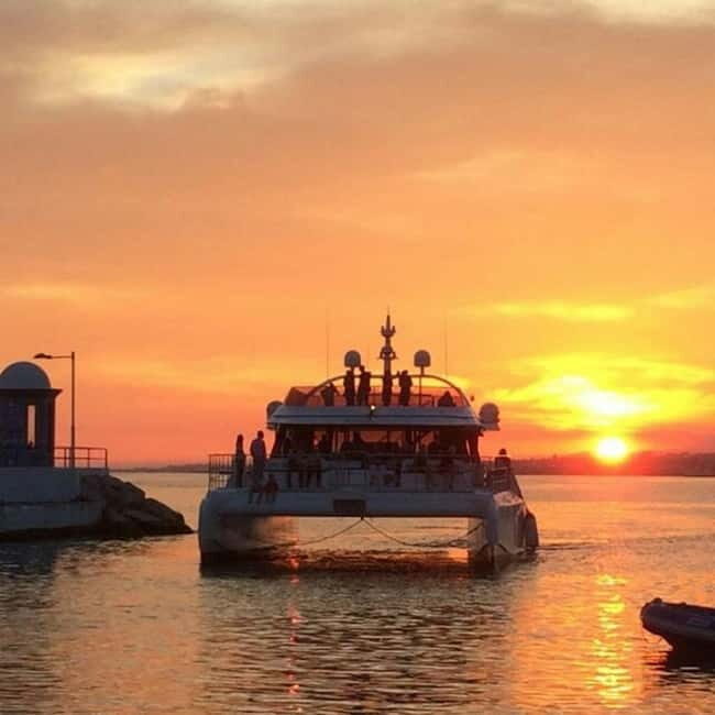 Marbella: Sunset Catamaran Trip - A Closer Look at the Marbella Sunset Catamaran Experience
