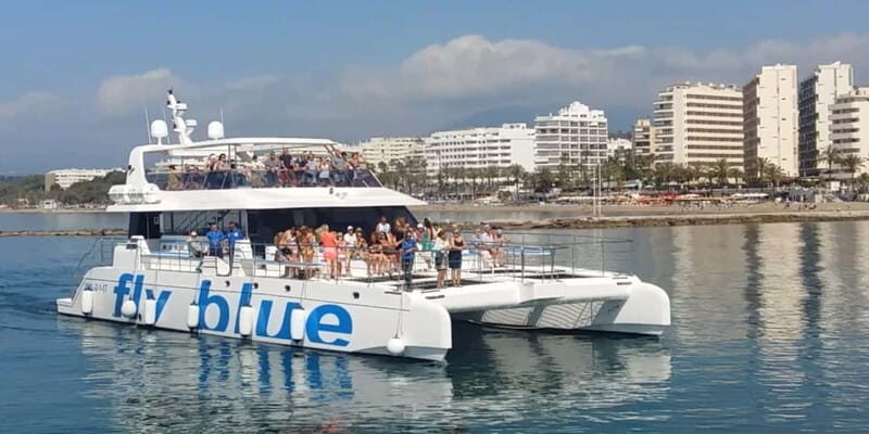Marbella: Sunset Catamaran Trip - Frequently Asked Questions