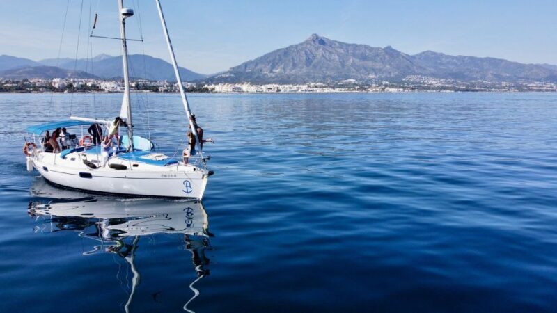 Marbella: Sunset Luxury Sailing Cruise in Puerto Banús - Practical Details & Considerations