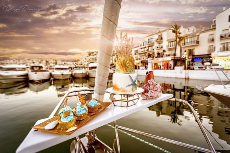 Marbella: Sunset Luxury Sailing Cruise in Puerto Banús - Authentic Experiences from Reviewers