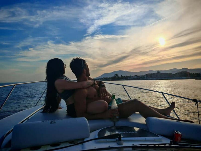 Marbella: Sunset on a Shared Yacht with Cava and Strawberries - Practical Tips for Enjoying Your Sunset Yacht Tour