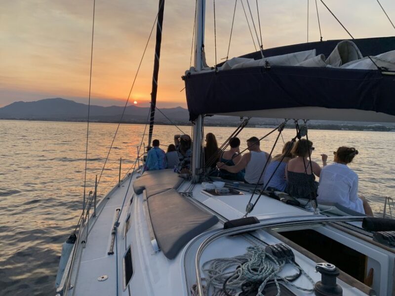 Marbella: Sunset Sailing Trip with Drinks and Snacks - FAQs