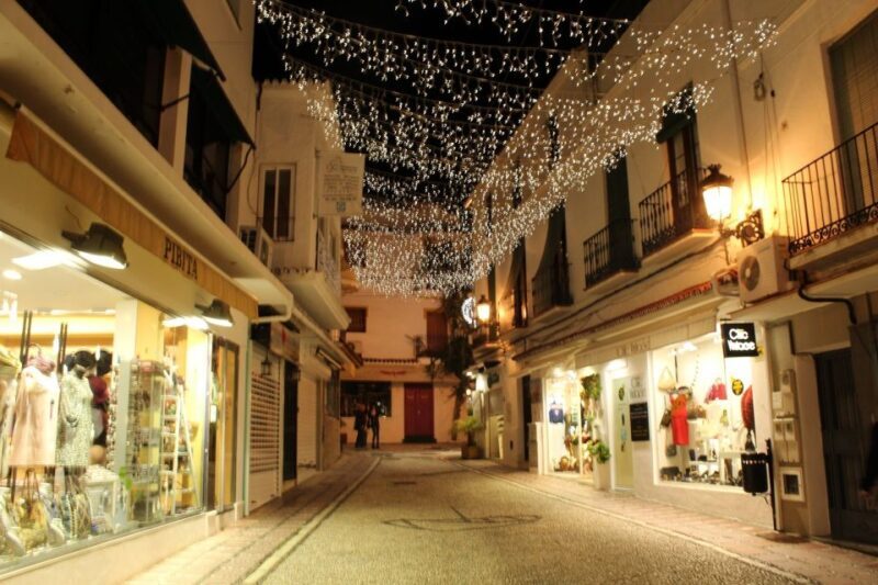 Marbella: Tour of the Old Town with Tapas & Wine - Practical Details: What You Need to Know