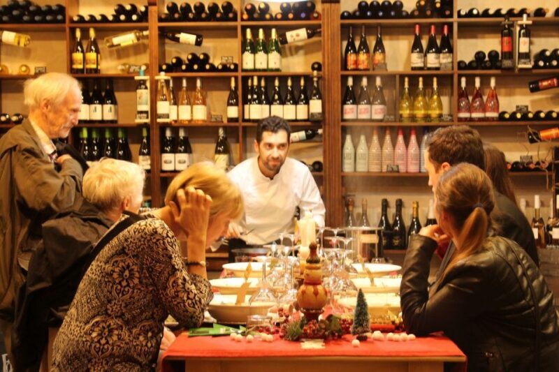 Marbella: Tour of the Old Town with Tapas & Wine - Authentic Experiences From Past Travelers