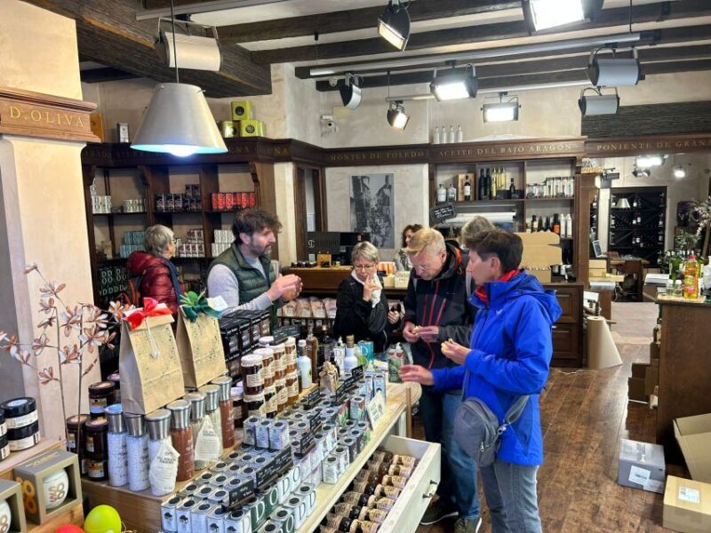 Marbella: Tour of the Old Town with Tapas & Wine - Frequently Asked Questions