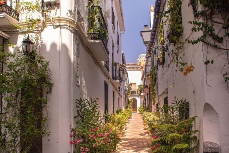 Marbella : Walking Custom Tour with a Local Guide - Key Points
