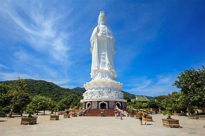 Marble Mountain, Am Phu Cave and Monkey Island Sunset Tour - An In-Depth Look at the Itinerary