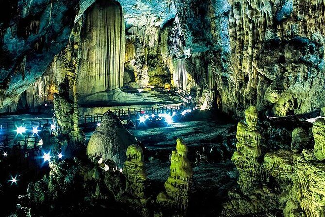 Marble Mountain, Am Phu Cave and Monkey Island Sunset Tour - Authenticity and Value