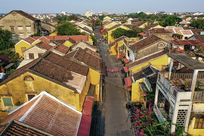 Marble Mountain and Hoi An Ancient Town Tour in Vietnam - An Overview of the Tour