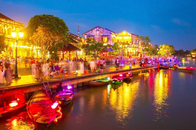 Marble Mountain and Hoi An Ancient Town Tour in Vietnam - Final Thoughts