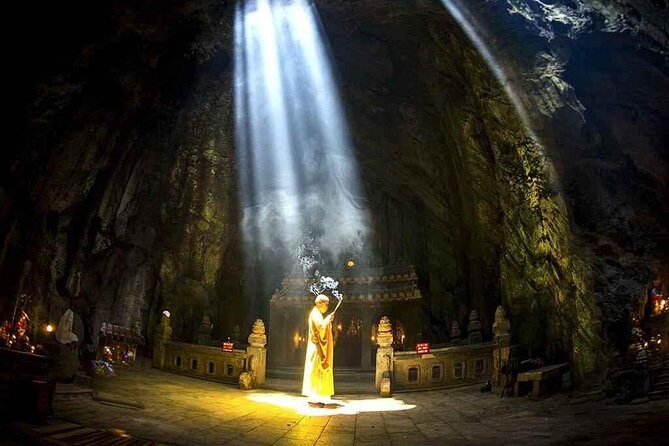 Marble Mountain And Hoi An Old Town Dinner And Tour From Da Nang - Practical Details and Considerations