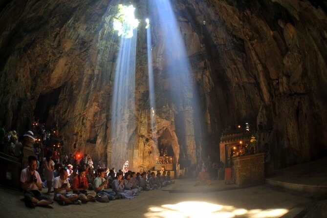 Marble Mountain And Hoi An Old Town Dinner And Tour From Da Nang - The Sum Up