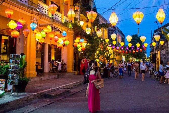 Marble Mountain And Hoi An Old Town Dinner And Tour From Da Nang - FAQ