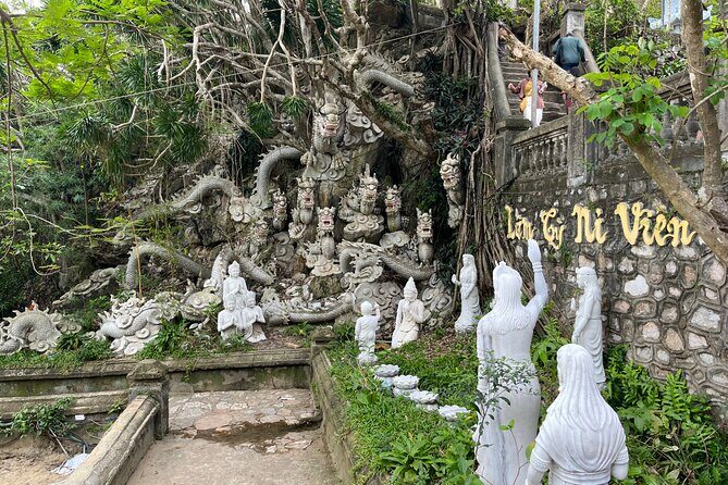 Marble mountain and Linh Ung temple from Da Nang/ Hoi An (4 hour) - Who Will Love This Tour?