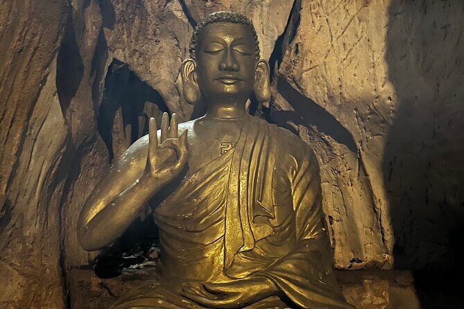 Marble mountain and Linh Ung temple from Da Nang/ Hoi An (4 hour) - The Sum Up