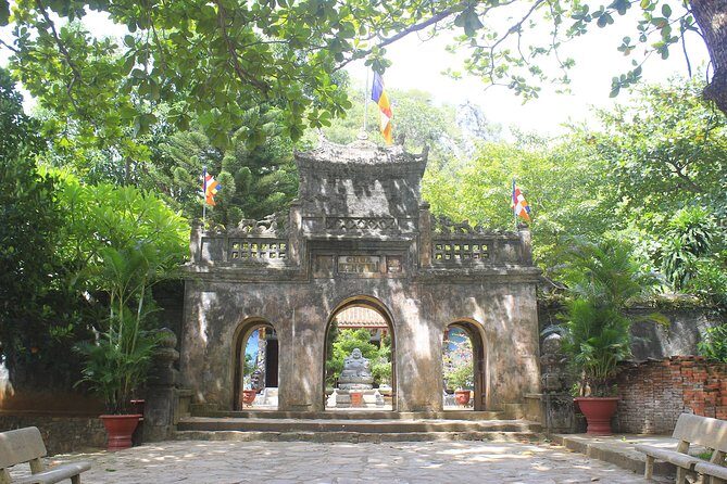 Marble Mountain and My Son Sacturary tour from Hoi An/ Da Nang - FAQ