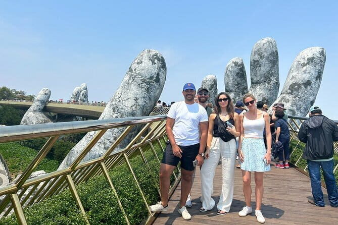 Marble Mountain & Ba Na Hills Private Tour from Hoi An/Da Nang - Frequently Asked Questions