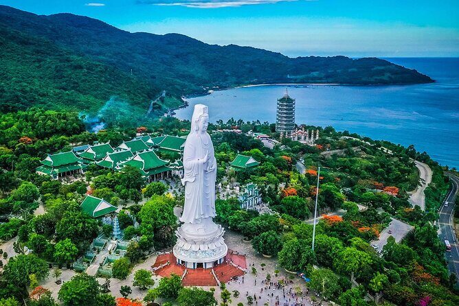Marble Mountain, big Lady Buddha - Lunch included ( Private tour) - Frequently Asked Questions (FAQs)