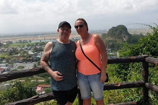 Marble Mountain-Buddha Statue-Peak Monkey Mountain byPrivate Car - Considerations for Travelers