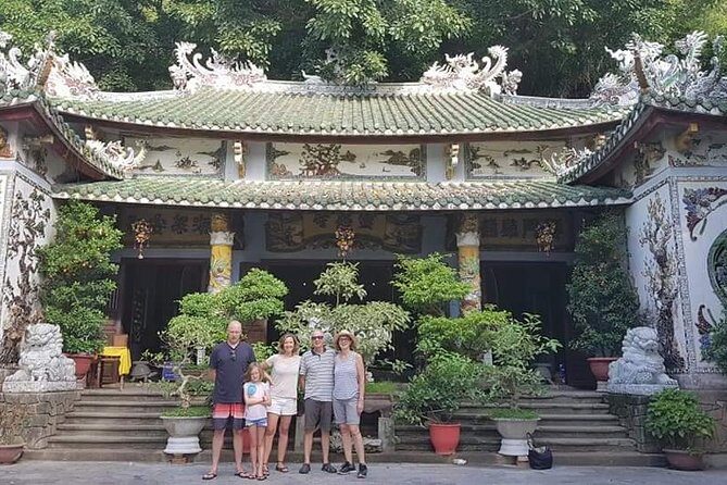 Marble Mountain -Buddha Statue -PeakMonkey Mountain -PRIVATE CAR - Who Will Love This Tour?