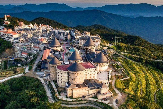 Marble Mountain - Golden Bridge - Ba Na Hills Full Day Private Tour - What to Expect and Tips for Your Day