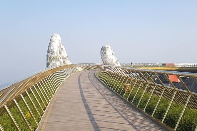 MARBLE MOUNTAIN-GOLDEN BRIDGE-MONKEY MOUNTAIN fromDaNang or HoiAn - FAQ