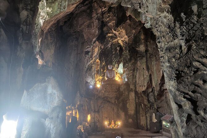 Marble Mountain & Hoi An Ancient City - Morning or Afternoon Tour - Frequently Asked Questions